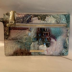 Brahmin 9”X 6” mini purse Melbourne Nirvana